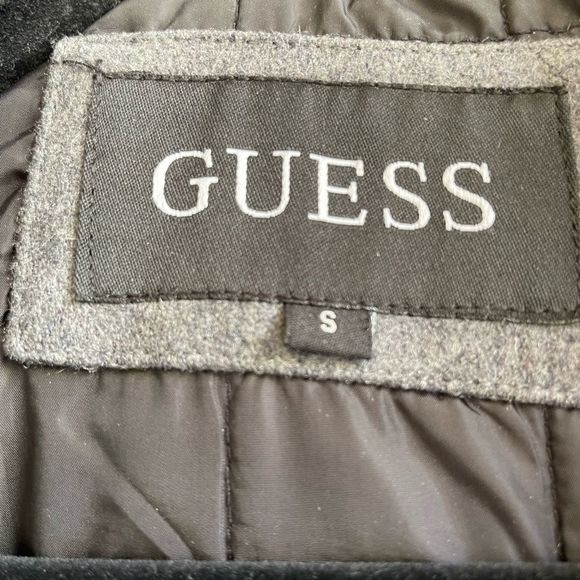 Guess Wool Coat - Picture 3 of 11
